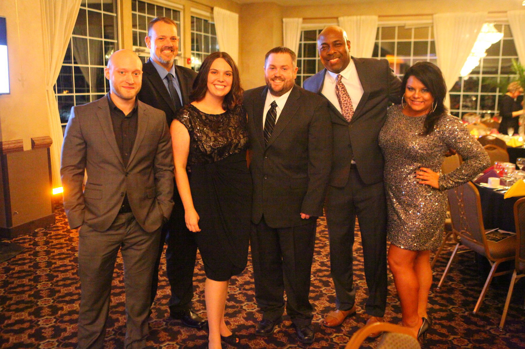 Faces of the Region: The Best Gin Joint in the Region - A Casablanca Gala